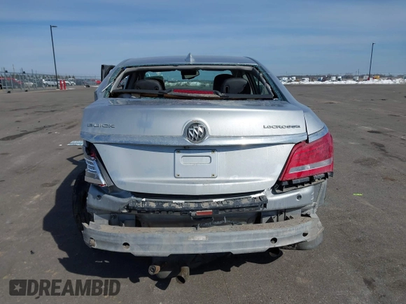 2015 Buick LaCrosse Leather with VIN 1G4GB5G34FF347483, listed as a IAAI auction lot 41769825 with 176,419 mi miles and . Bid and sale history available at DreamBid. Image 16.