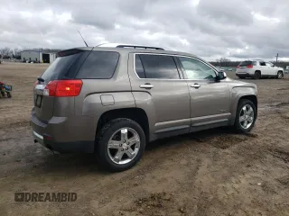 2012 GMC Terrain SLT-2 with VIN 2GKFLWE52C6205621, listed as a Copart auction lot 86096654 with 123,966 mi miles and Clean Title. Bid and sale history available at DreamBid. Image 3.