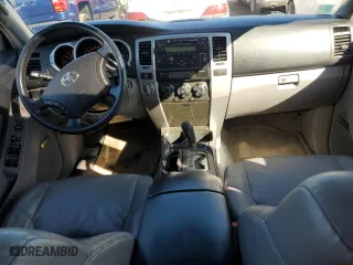 2004 Toyota 4Runner Limited with VIN JTEBT17R240035909, listed as a Copart auction lot 50452685 with 304,549 mi miles and Clean Title. Bid and sale history available at carsss.com. Image 8.