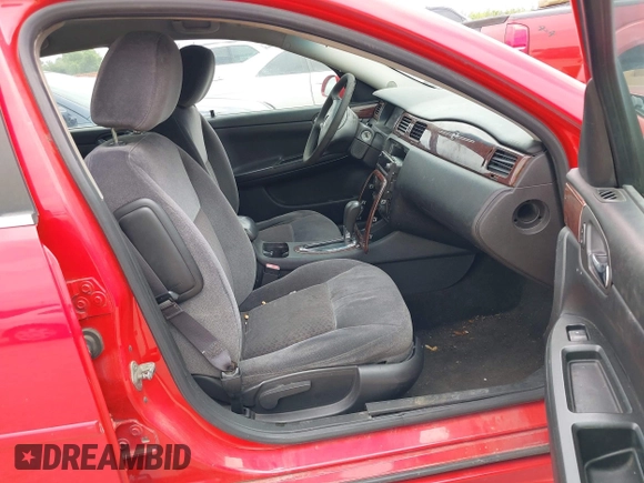 2011 Chevrolet Impala LS Fleet with VIN 2G1WF5EK9B1294322, listed as a IAAI auction lot 42040664 with 177,426 mi miles and . Bid and sale history available at DreamBid. Image 5.