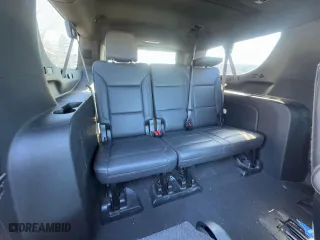 2022 Chevrolet Suburban LT with VIN 1GNSKCKDXNR189741, listed as a Copart auction lot 46791695 with 150,778 mi miles and Clean Title. Bid and sale history available at carsss.com. Image 7.
