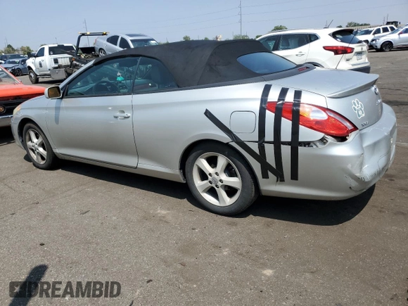 2004 Toyota Solara SE with VIN 4T1FA38P04U028854, listed as a Copart auction lot 64912684 with 257,189 mi miles and Salvage Title. Bid and sale history available at carsss.com. Image 2.