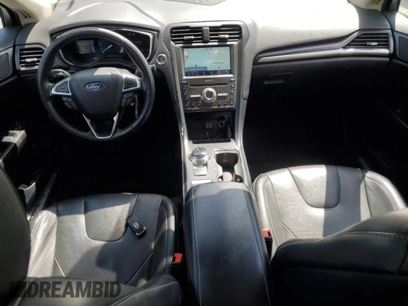 2020 Ford Fusion Titanium with VIN 3FA6P0SU1LR171288, listed as a Copart auction lot 51542095 with 278,377 mi miles and Clean title. Bid and sale history available at DreamBid. Image 8.