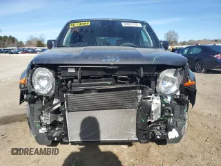 2023 Jeep Renegade Latitude with VIN ZACNJDB11PPP31764, listed as a Copart auction lot 88681705 with 12,593 mi miles and Salvage Title. Bid and sale history available at carsss.com. Image 5.