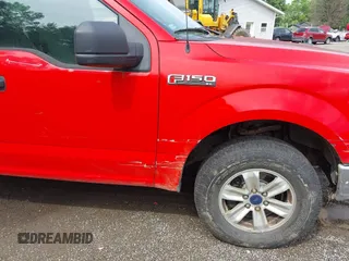 2016 Ford F-150 XL z VIN 1FTMF1E88GKD72186, wystawiony jako IAAI lot #42411147 z przebiegiem 90 521 mil mil oraz . Historia ofert i sprzedaży dostępna na DreamBid. Obrazek 21.