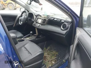 2015 Toyota RAV4 Limited z VIN 2T3DFREV0FW287563, wystawiony jako IAAI lot #39088526 z przebiegiem 106 014 mil mil oraz . Historia ofert i sprzedaży dostępna na DreamBid. Obrazek 5.