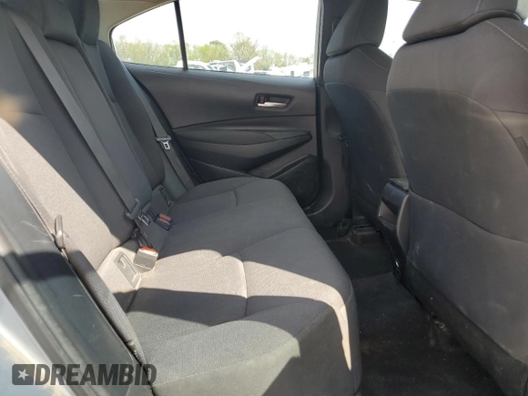 2021 Toyota Corolla LE with VIN 5YFEPMAE9MP203094, listed as a Copart auction lot 51354135 with 98,216 mi miles and Salvage Title. Bid and sale history available at DreamBid. Image 10.