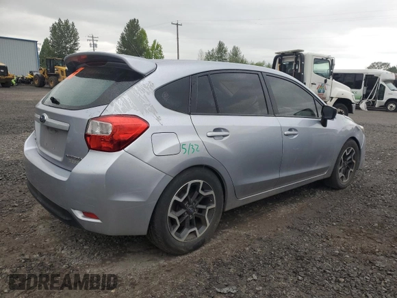 2015 Subaru Impreza 2.0i с VIN JF1GPAA66F9320792, выставлен на аукционе Copart как лот 55899035 с пробегом 80 433 миль миль и Списание • Salvage title. История ставок и продаж доступна на DreamBid. Изображение 3.
