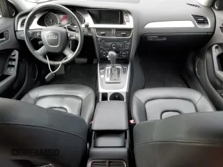 2009 Audi A4 3.2L Prestige with VIN WAUMK78K59A114168, listed as a Copart auction lot 70386324 with 78,081 mi miles and Clean Title. Bid and sale history available at carsss.com. Image 8.