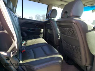 2006 Honda Pilot EX-L with VIN 5FNYF18726B019216, listed as a Copart auction lot 45735795 with 219,600 mi miles and Clean Title. Bid and sale history available at DreamBid. Image 11.