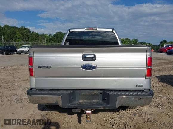 2010 Ford F-150 XL with VIN 1FTFX1EV2AFB86834, listed as a IAAI auction lot 42644796 with 224,461 mi miles and . Bid and sale history available at DreamBid. Image 16.
