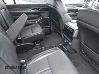 2024 Jeep Wagoneer Series II with VIN 1C4SJVBP9RS172655, listed as a IAAI auction lot 41330522 with 17,146 mi miles and . Bid and sale history available at DreamBid. Image 8.