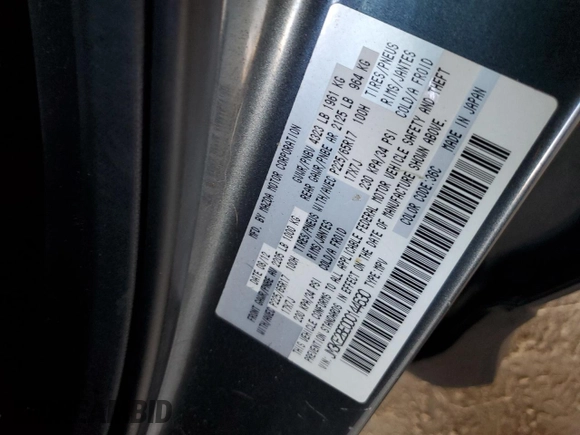 2013 Mazda CX-5 Sport with VIN JM3KE2BE0D0144630, listed as a Copart auction lot 64690215 with 155,155 mi miles and Clean title. Bid and sale history available at DreamBid. Image 13.