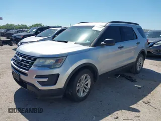 2016 Ford Explorer with VIN 1FM5K7B82GGC21964, listed as a IAAI auction lot 42243843 with 149,555 mi miles and . Bid and sale history available at DreamBid. Image 17.