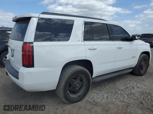 2015 Chevrolet Tahoe LT with VIN 1GNSCBKC7FR120585, listed as a Copart auction lot 49105195 with 139,451 mi miles and Clean Title. Bid and sale history available at DreamBid. Image 3.