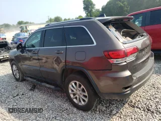 2021 Jeep Grand Cherokee Laredo E z VIN 1C4RJEAG7MC511092, wystawiony jako Copart lot #59144995 z przebiegiem 65 086 mil mil oraz Czysty tytuł • Clean title. Historia ofert i sprzedaży dostępna na DreamBid. Obrazek 2.