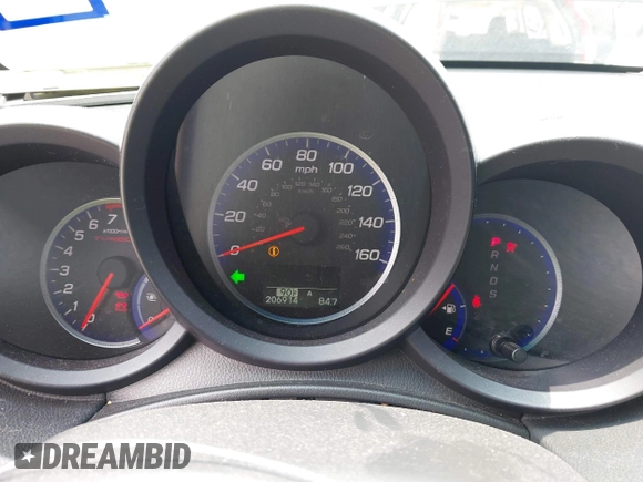 2009 Acura RDX with VIN 5J8TB18249A006640, listed as a IAAI auction lot 41905015 with 206,914 mi miles and . Bid and sale history available at DreamBid. Image 7.