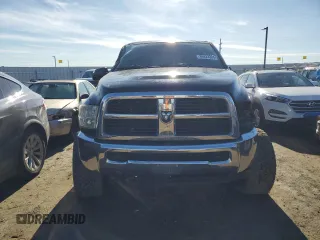 2012 Ram 2500 Big Horn with VIN 3C6UD5DL1CG283491, listed as a Copart auction lot 86823304 with 0 mi miles and Salvage Title. Bid and sale history available at carsss.com. Image 5.