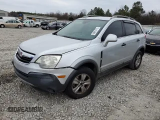 2009 Saturn VUE XE with VIN 3GSCL33P19S550056, listed as a Copart auction lot 44614715 with 263,517 mi miles and Salvage Title. Bid and sale history available at carsss.com. Image 1.
