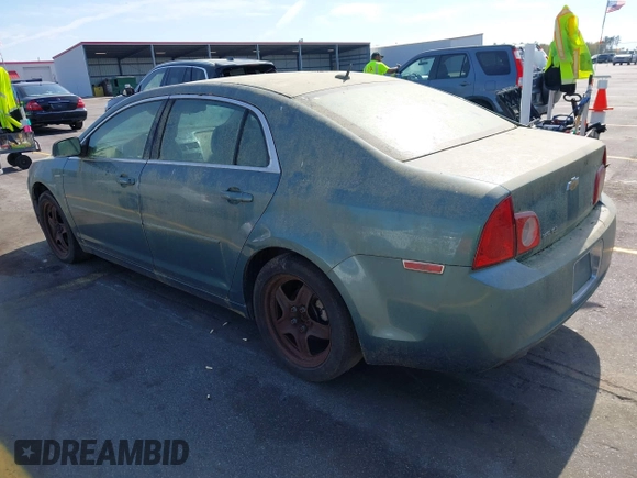 2009 Chevrolet Malibu 1LS with VIN 1G1ZG57B99F234843, listed as a IAAI auction lot 41906302 with 250,960 mi miles and . Bid and sale history available at DreamBid. Image 3.
