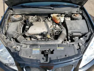 2007 Pontiac G6 GT with VIN 1G2ZH18N974237776, listed as a Copart auction lot 63620574 with 131,589 mi miles and Salvage title. Bid and sale history available at DreamBid. Image 11.