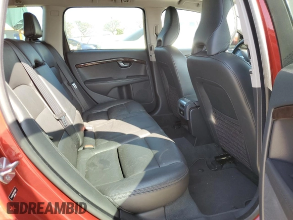 2015 Volvo XC70 T5 Drive-E Premier with VIN YV440MBK0F1219967, listed as a Copart auction lot 50070205 with 115,619 mi miles and Clean Title. Bid and sale history available at DreamBid. Image 10.