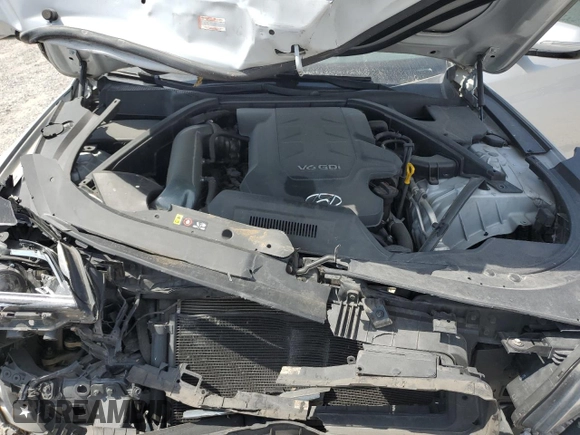 2015 Hyundai Genesis 3.8L with VIN KMHGN4JE5FU083441, listed as a Copart auction lot 66576284 with 149,935 mi miles and Salvage Title. Bid and sale history available at carsss.com. Image 13.