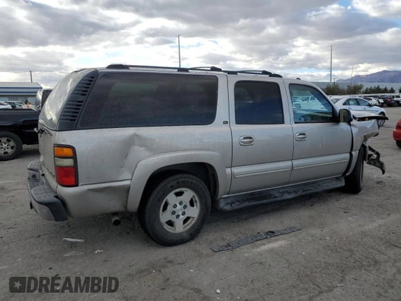 2004 Chevrolet Suburban LT с VIN 3GNEC16T94G149696, выставлен на аукционе Copart как лот 48509425 с пробегом 238 666 миль миль и Списание • Salvage title. История ставок и продаж доступна на DreamBid. Изображение 3.