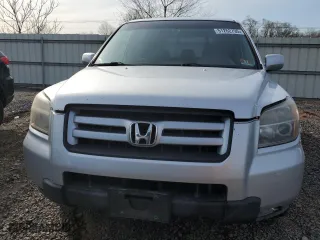 2007 Honda Pilot EX-L with VIN 5FNYF18797B028657, listed as a Copart auction lot 51262795 with 189,362 mi miles and Clean Title. Bid and sale history available at carsss.com. Image 5.