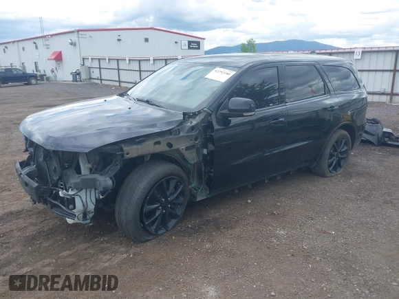 2017 Dodge Durango R/T z VIN 1C4SDJCT9HC643787, wystawiony jako IAAI lot #42292180 z przebiegiem 145 452 mil mil oraz . Historia ofert i sprzedaży dostępna na DreamBid. Obrazek 18.
