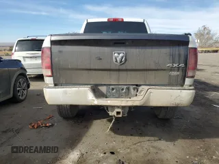 2013 Ram 2500 ST with VIN 3C6TR5CTXDG537537, listed as a Copart auction lot 81970354 with 271,759 mi miles and Salvage Title. Bid and sale history available at carsss.com. Image 6.
