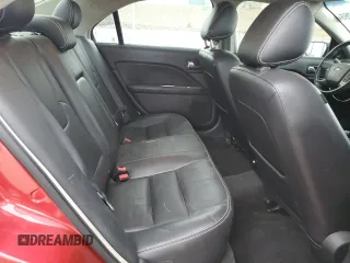 2011 Ford Fusion SEL with VIN 3FAHP0JG2BR155278, listed as a Copart auction lot 50747765 with 118,357 mi miles and Salvage Title. Bid and sale history available at carsss.com. Image 10.