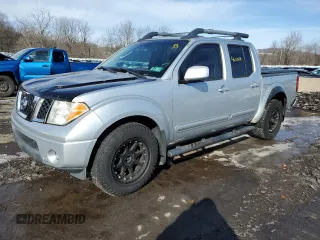 2007 Nissan Frontier Nismo z VIN 1N6AD07W67C433797, wystawiony jako Copart lot #46001395 z przebiegiem Nie podano mil oraz Czysty tytuł • Clean title. Historia ofert i sprzedaży dostępna na DreamBid. Obrazek 1.