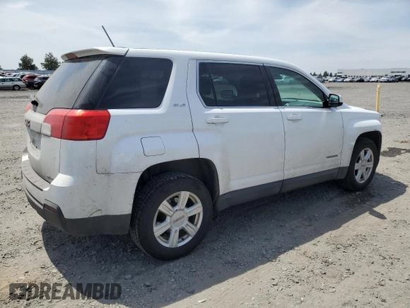 2015 GMC Terrain SLE с VIN 2GKFLVEK7F6329145, выставлен на аукционе Copart как лот 60779095 с пробегом 105 915 миль миль и Чистый • Clean title. История ставок и продаж доступна на DreamBid. Изображение 3.