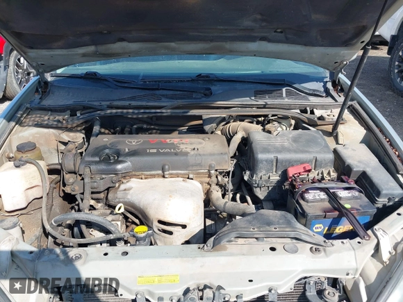 2003 Toyota Camry LE with VIN 4T1BE32K03U259171, listed as a IAAI auction lot 41912120 with 274,162 mi miles and . Bid and sale history available at DreamBid. Image 10.