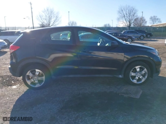 2017 Honda HR-V LX with VIN 3CZRU6H36HG704976, listed as a IAAI auction lot 41816878 with NaN miles. Bid and sale history available at carsss.com. Image 13.