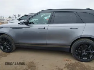 2020 Land Rover Range Rover Velar S with VIN SALYB2FV0LA243665, listed as a IAAI auction lot 42435290 with 49,129 mi miles and . Bid and sale history available at DreamBid. Image 14.