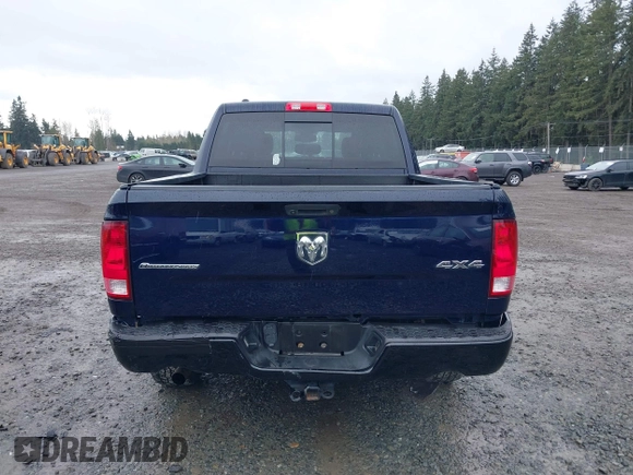 2015 Ram 1500 Outdoorsman with VIN 1C6RR7LTXFS594418, listed as a IAAI auction lot 41456449 with 92,828 mi miles and . Bid and sale history available at DreamBid. Image 16.