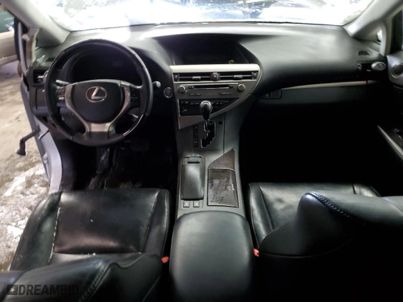 2013 Lexus RX 350 with VIN 2T2BK1BA3DC182718, listed as a Copart auction lot 45206805 with 92,653 mi miles and Salvage Title. Bid and sale history available at carsss.com. Image 8.