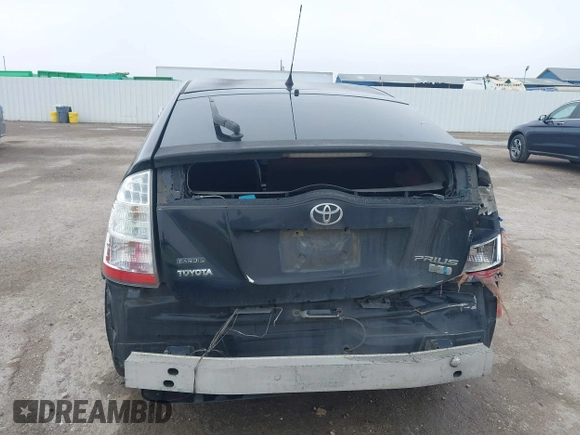 2008 Toyota Prius with VIN JTDKB20U583344113, listed as a IAAI auction lot 41612355 with 362,138 mi miles. Bid and sale history available at carsss.com. Image 6.