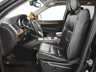 2013 Jeep Grand Cherokee Overland with VIN 1C4RJECT3DC534007, listed as a Copart auction lot 42062385 with 127,873 mi miles and Clean Title. Bid and sale history available at carsss.com. Image 7.