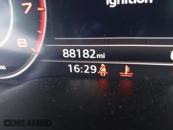 2018 Audi Q7 Prestige with VIN WA1VABF78JD030600, listed as a IAAI auction lot 41810589 with 88,182 mi miles and . Bid and sale history available at DreamBid. Image 15.