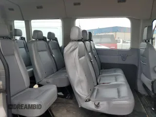 2018 Ford Transit Passenger XL with VIN 1FBZX2CM3JKA05670, listed as a Copart auction lot 85672074 with 146,692 mi miles and Clean Title. Bid and sale history available at DreamBid. Image 11.