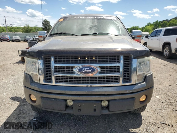 2012 Ford F-150 XL z VIN 1FTFW1CF3CFB84222, wystawiony jako Copart lot #53945005 z przebiegiem 156 170 mil mil oraz Czysty tytuł • Clean title. Historia ofert i sprzedaży dostępna na DreamBid. Obrazek 5.