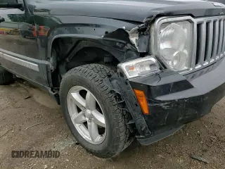 2008 Jeep Liberty Limited с VIN 1J8GN58K98W265570, выставлен на аукционе Copart как лот 60435065 с пробегом 192 431 миль миль и Списание • Salvage title. История ставок и продаж доступна на DreamBid. Изображение 14.