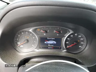 2019 GMC Terrain SLT with VIN 3GKALPEV3KL363993, listed as a Copart auction lot 53285245 with 82,416 mi miles and Salvage Title. Bid and sale history available at carsss.com. Image 9.