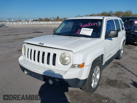 2012 Jeep Patriot Limited z VIN 1C4NJPCB8CD553758, wystawiony jako IAAI lot #41262329 z przebiegiem 121 688 mil mil oraz . Historia ofert i sprzedaży dostępna na DreamBid. Obrazek 6.