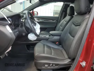 2020 Cadillac XT6 AWD Sport with VIN 1GYKPGRS1LZ109000, listed as a Copart auction lot 69247614 with 36,648 mi miles and Salvage Title. Bid and sale history available at carsss.com. Image 7.