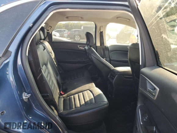 2018 Ford Edge SEL with VIN 2FMPK4J9XJBB10191, listed as a Copart auction lot 76060014 with 98,264 mi miles and Clean Title. Bid and sale history available at carsss.com. Image 10.