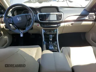 2017 Honda Accord Touring z VIN JHMCR6F77HC022211, wystawiony jako Copart lot #55593205 z przebiegiem 99 193 mil mil oraz Szkoda całkowita • Salvage title. Historia ofert i sprzedaży dostępna na DreamBid. Obrazek 8.